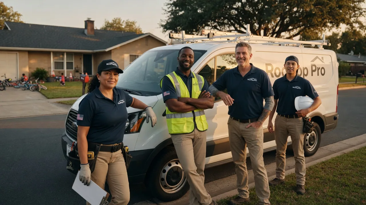 Roof Repair in Lutz, FL near me